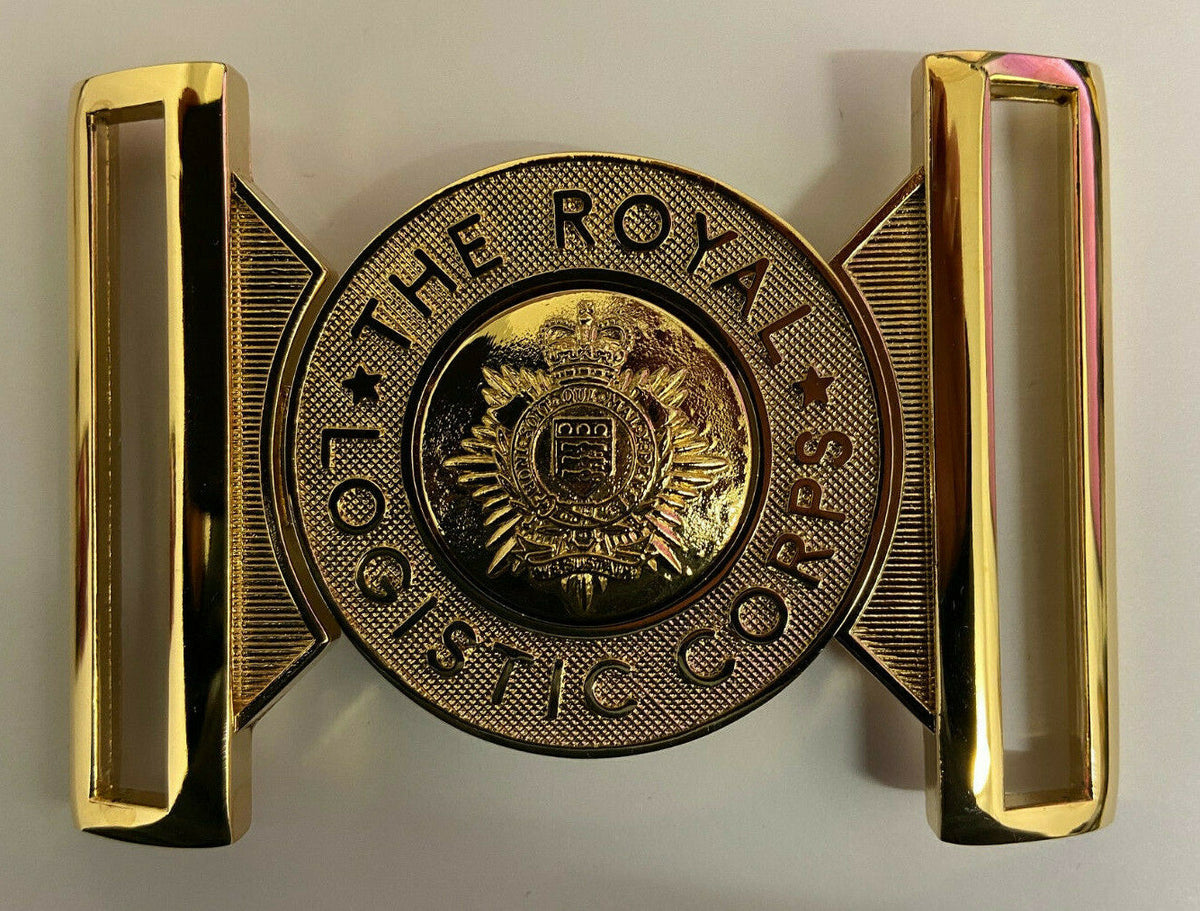 The Royal Logistic Corps: The Biggest Corps in the British Army