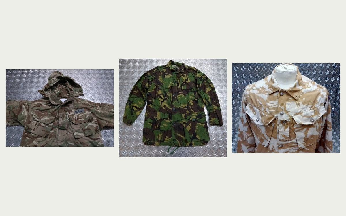 British Army Camo: What's Really Changed Since 1976?