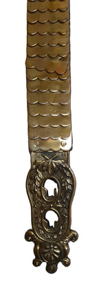 Cuirass Shoulder Strap British Army HCav Household Cavalry