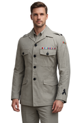 No6 Rifles Jacket British Army Number Six Tropical Uniform
