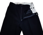 Vintage Navy Trousers Officers No1 Dress Royal Navy Old Pattern