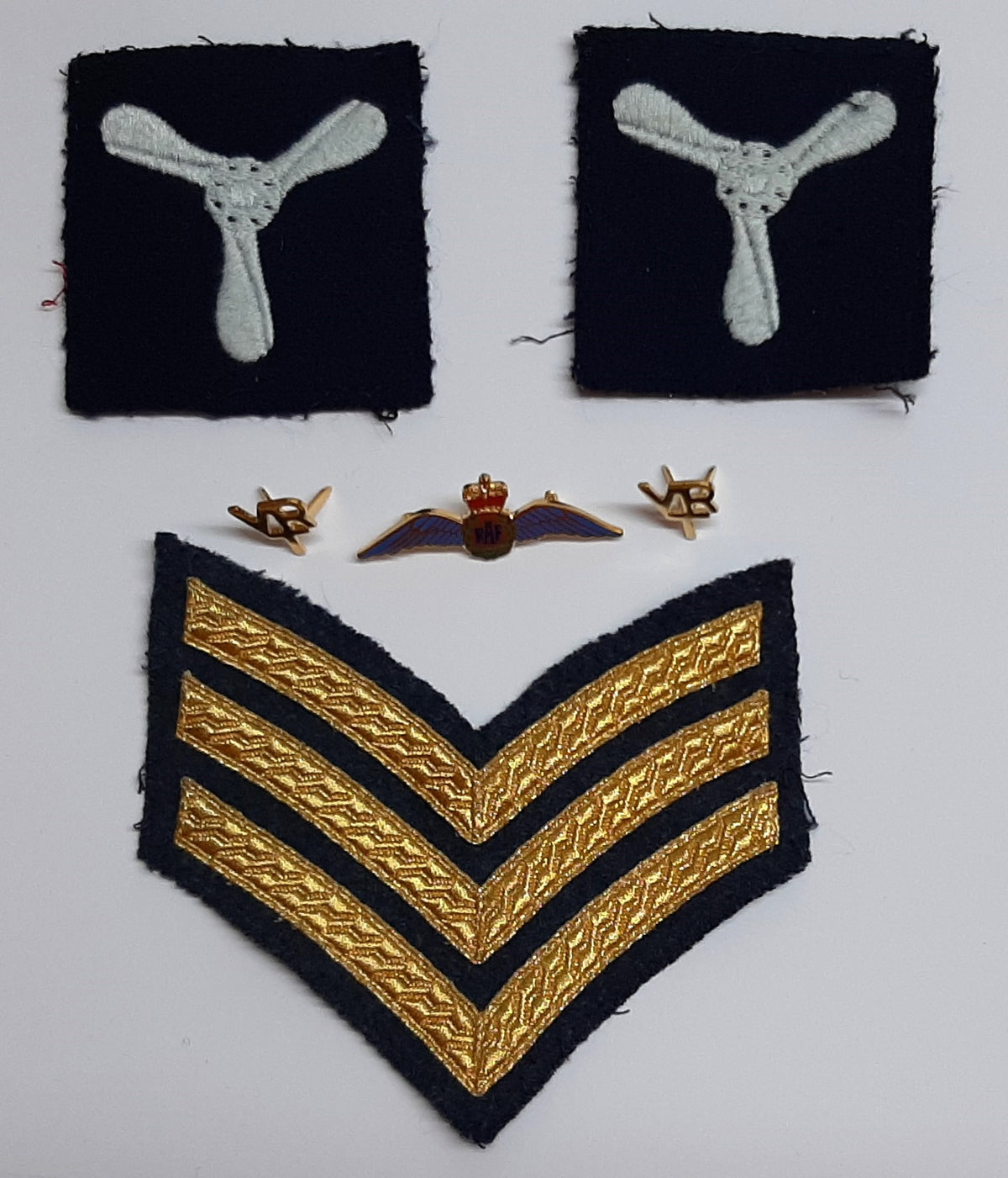RAF Assorted Patches and Badges British Royal Air Force