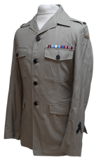 No6 Rifles Jacket British Army Number Six Tropical Uniform