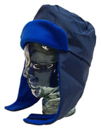 Ice Breaker Cap Extreme Cold Weather Freezer Hat Trapper Style Cold Store LAR