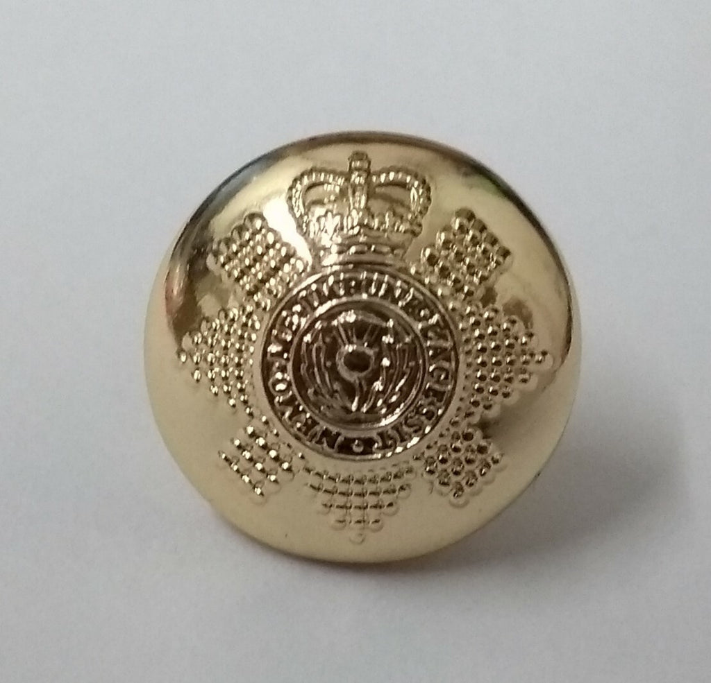 Scots Guards Service Dress Buttons 20L