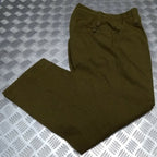 No2 Dress Trousers British Army Uniform Old Pattern 36" Waist Leg 30" EBYT995