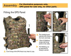 British Osprey OPS Panel for MK IVA MTP CBA Vest One Size