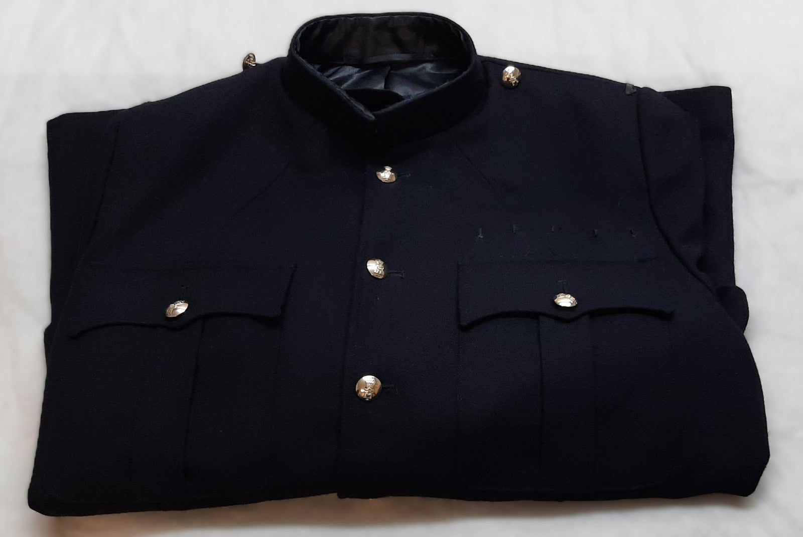 British Army No1 Blues Jacket Style Chest Size 120cm / 47"