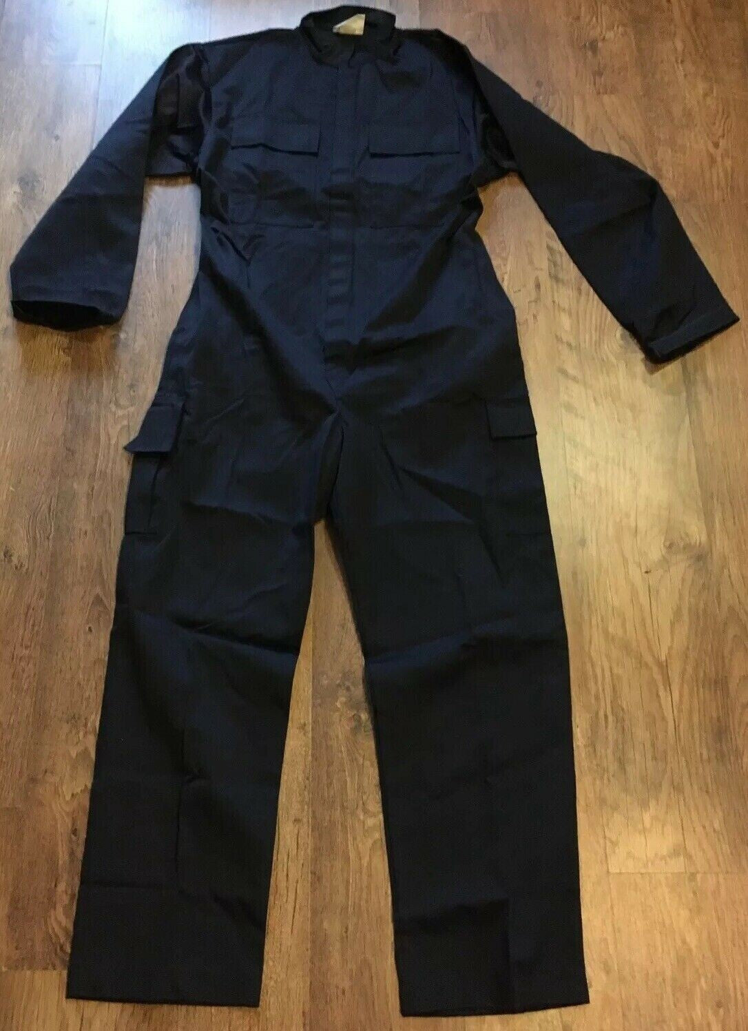 Royal Navy Coverall Boiler suit FR Flame Retardant General Service British Naval