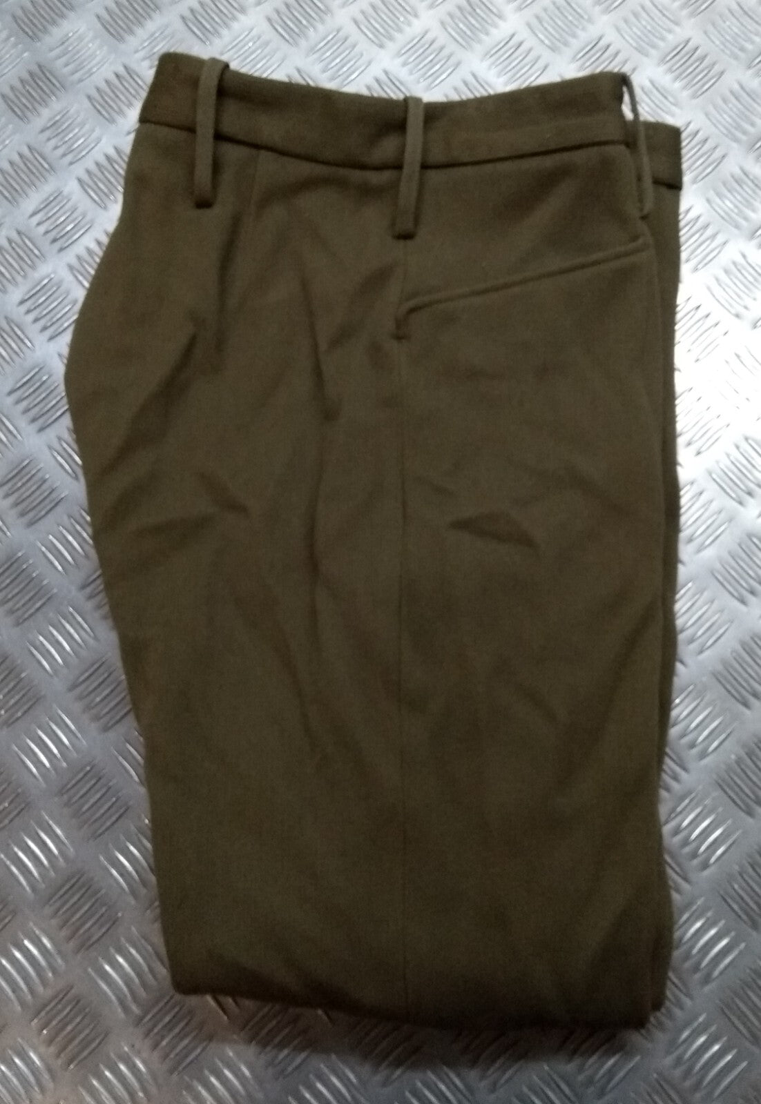 No2 Breeches Jodhpurs British Army & Household Cavalry Pattern Waist 88cm 2022