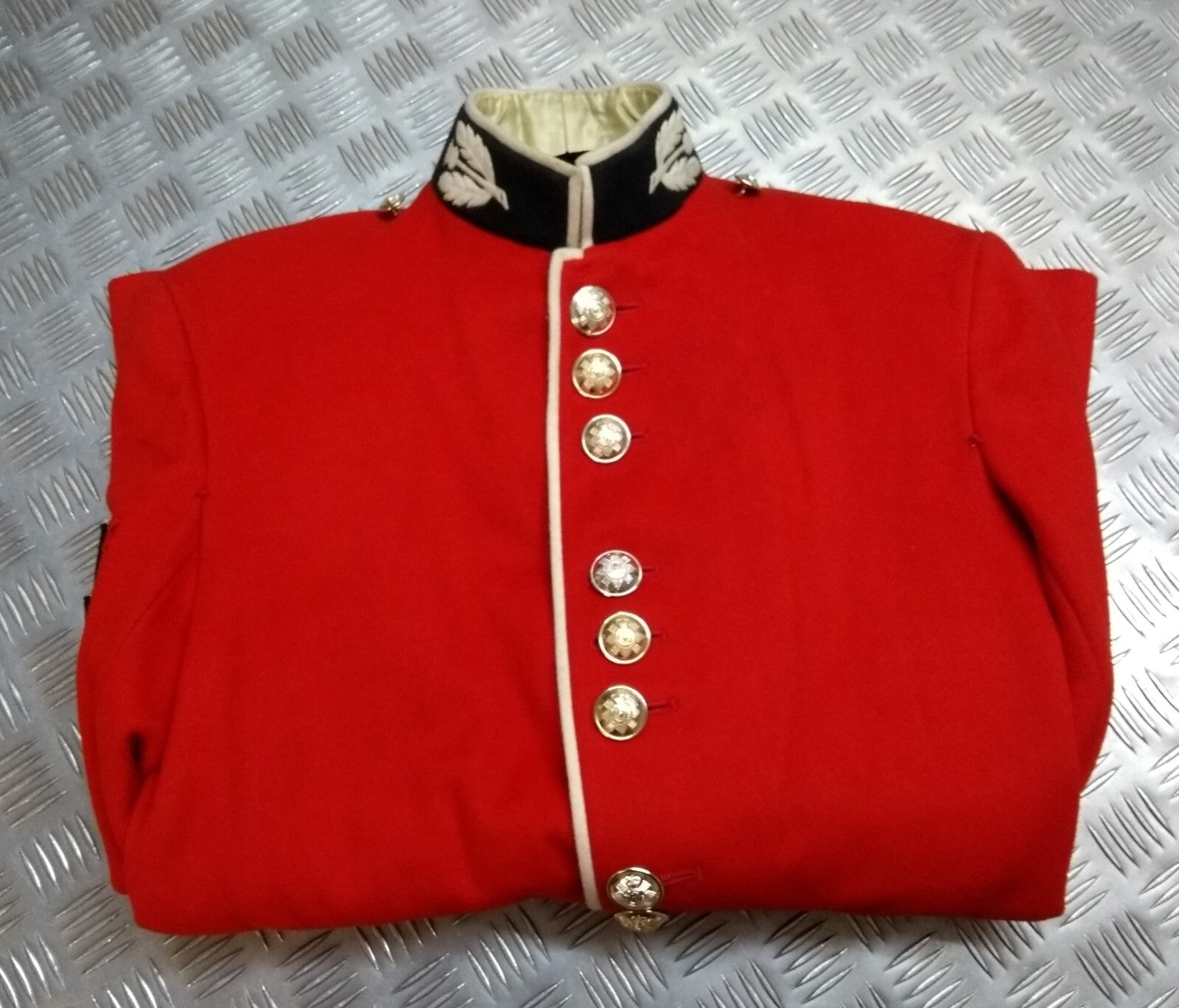 Scots Guards Tunic Corporal Ceremonial Parade Royal Guards British Army C39 1/4