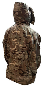 MTP Smock Windproof Hooded Jacket British Army Multi-Terrain Camo Asst Sizes G2