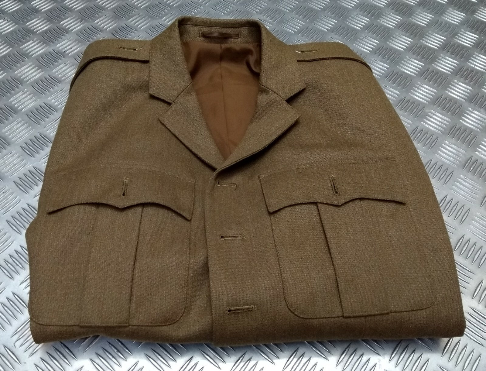British Army No2 FAD Dress Jacket & Belt 47" / 119cm Chest - New