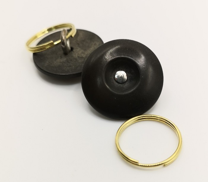 Genuine Vintage British Issue Shank Fatigues / Overall Buttons & Rings