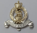 British AGC Adjutant General's Corps SD Hat / Cap / Beret Badge