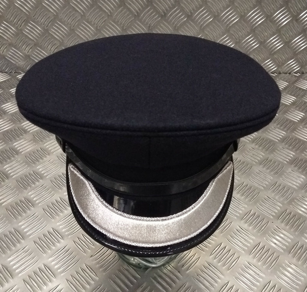 Genuine Issue Senior Officer Parade Ceremonial Dress Hat Braided Peak