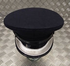 Genuine Issue Senior Officer Parade Ceremonial Dress Hat Braided Peak