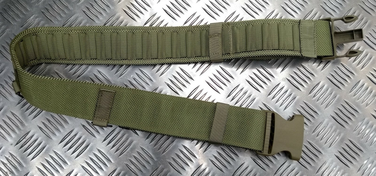 MTP Light Olive IRR Pistol PLCE Duty Load Belt British - All Sizes