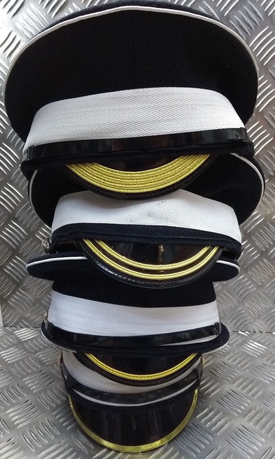 Coldstream Guards Cap Peaked Cap / Dress Hat British Army Uniform Assorted