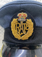 Band No1 Dress Cap Ceremonial and Musician RAF Royal Air Force Hat Size 54cm