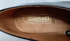 Vintage Patent Shoes Leather By Gosbell Formal OFC Dress Pattern