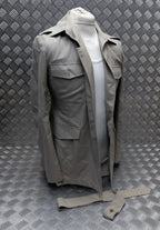 No6 Dress Jacket British Army Issue No Buttons Tropical Jacket 108cm Unissued