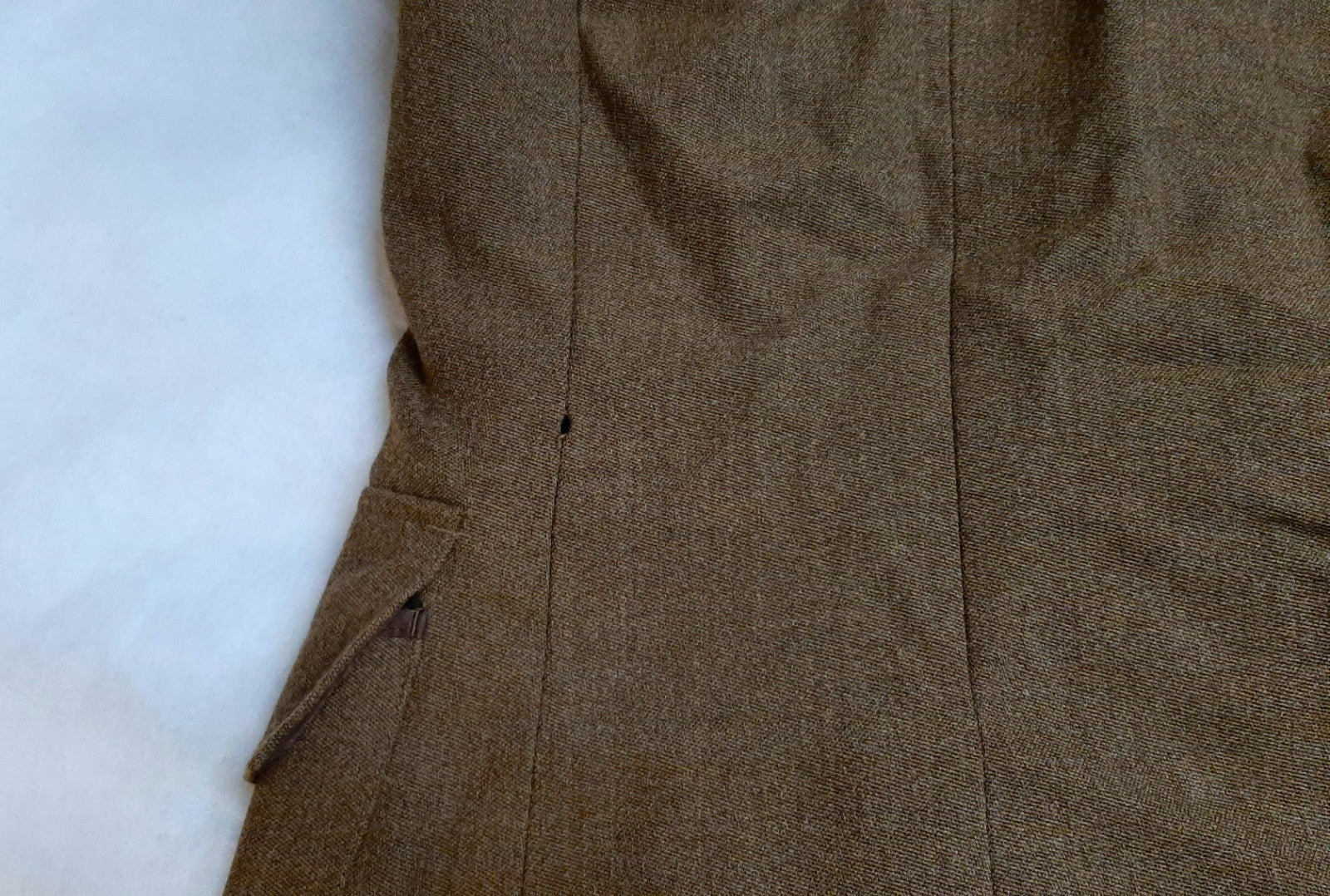 No2 FAD Jacket Mans Dress A/R With Buttons Size 176/108cm
