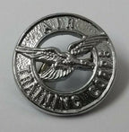 ATC Lapel Badge (Air Training Corps) RAF Royal Air Force Small Pin Badge