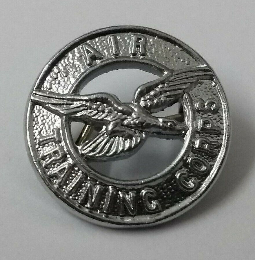ATC Lapel Badge (Air Training Corps) RAF Royal Air Force Small Pin Badge