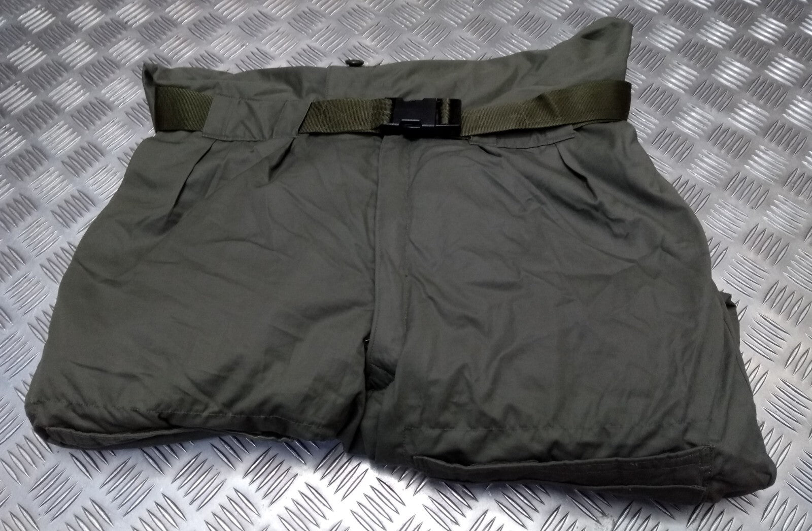 Mk3 Aircrew Trousers Cold Weather M L Lifeguard Equipment LTD British.
