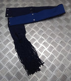 Vintage Waist Sash & Tassels For Ceremonies Parade Dress