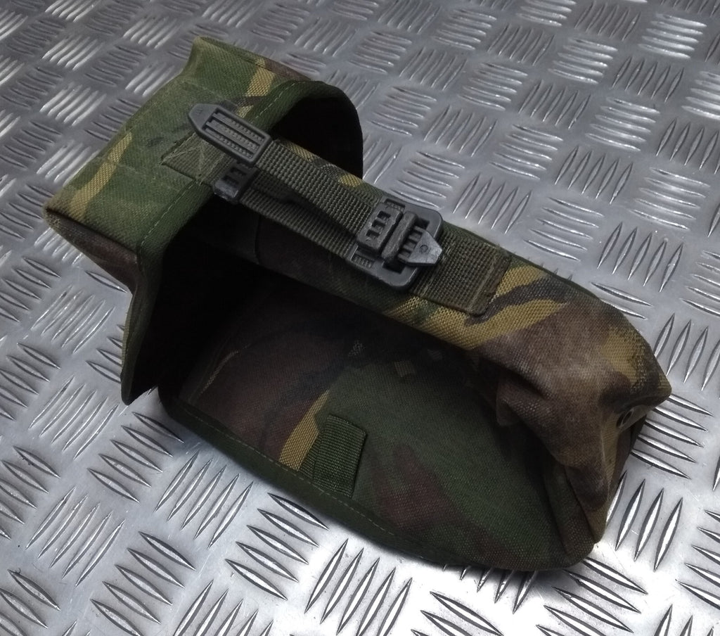 Airborne & Army Webbing Genuine British Issue Green & DPM Camo Assorted Job Lot