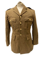 British Army No2 Dress FAD Jacket All Ranks Style Tunic w Buttons Size 170/96cm
