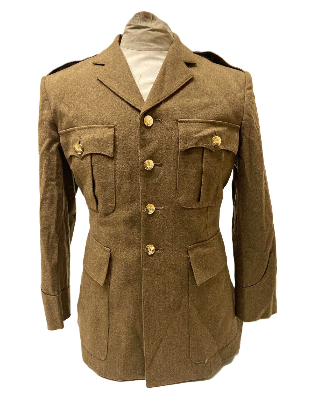 British Army No2 Dress FAD Jacket All Ranks Style Tunic w Buttons Size 170/96cm