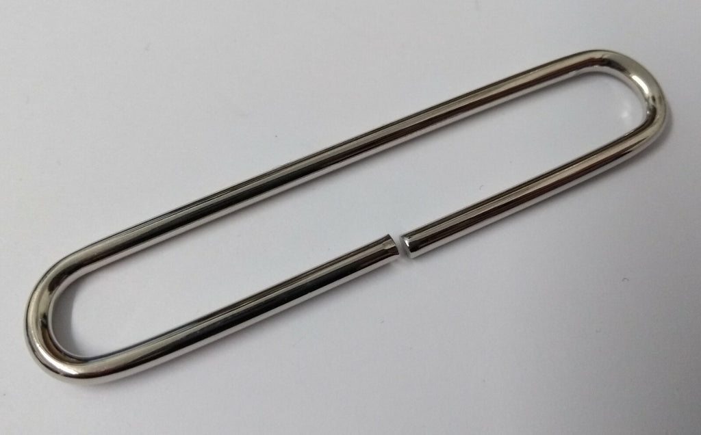Genuine British Issue Parade 3" Belt Loop Slider Adjuster X1