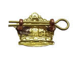 Rank Crown LG British Army Household Cavalry The Life Guards Decorative Crown