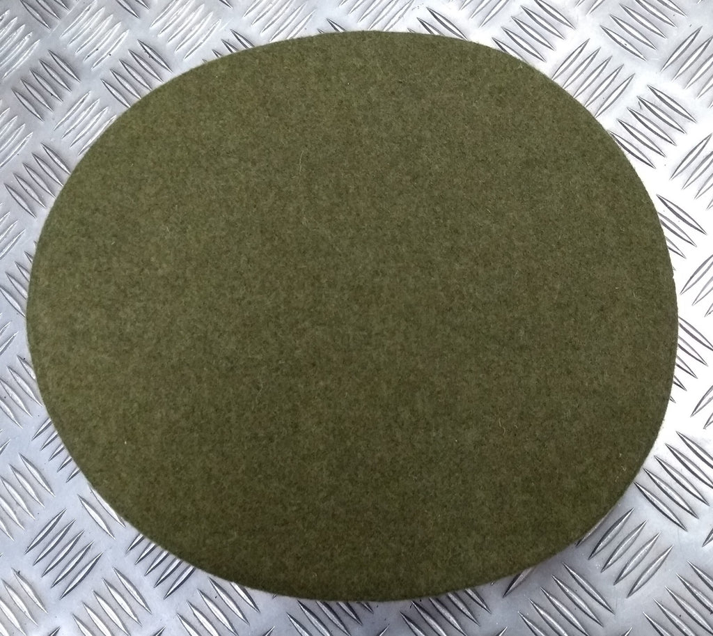 No2 Dress Hat Khaki Peak Cap Number Two Type No Badge Size 56cm