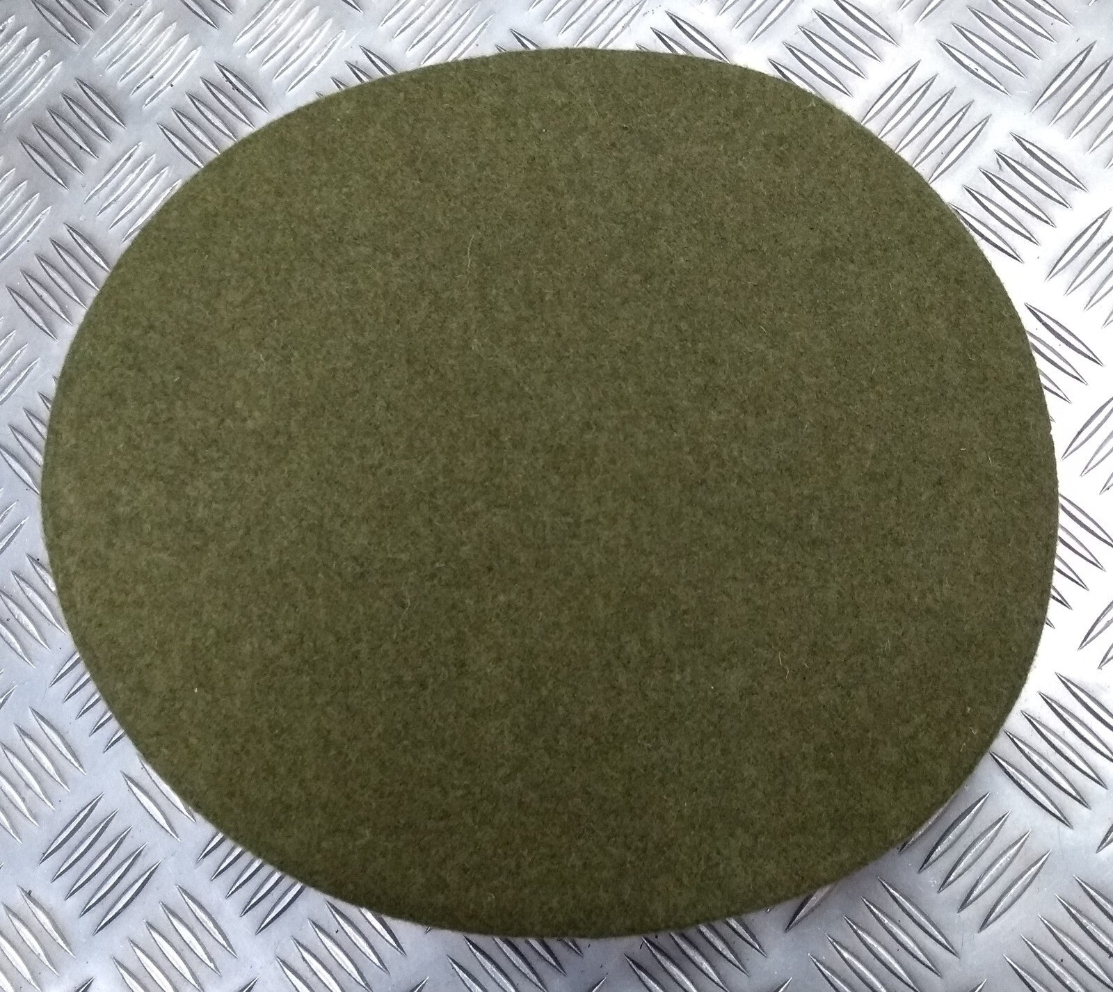 No2 Dress Hat Khaki Peak Cap Number Two Type No Badge Size 56cm
