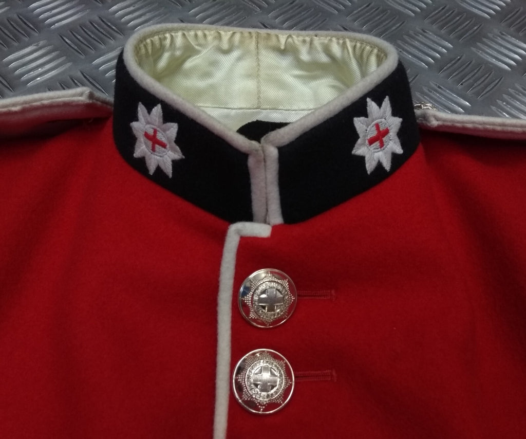 British Army Red Tunic C GDS Ceremonial & Parade R & F For Collectors & Re-enactment