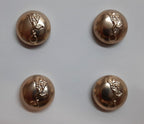 Royal Signal Corps Buttons X6 Small Size 22L Dress British Army "Jimmy" Insignia