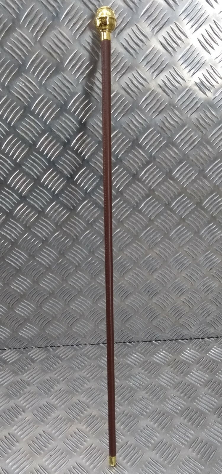 British Made Obsolete Dubai Swagger Stick / Cane NEW
