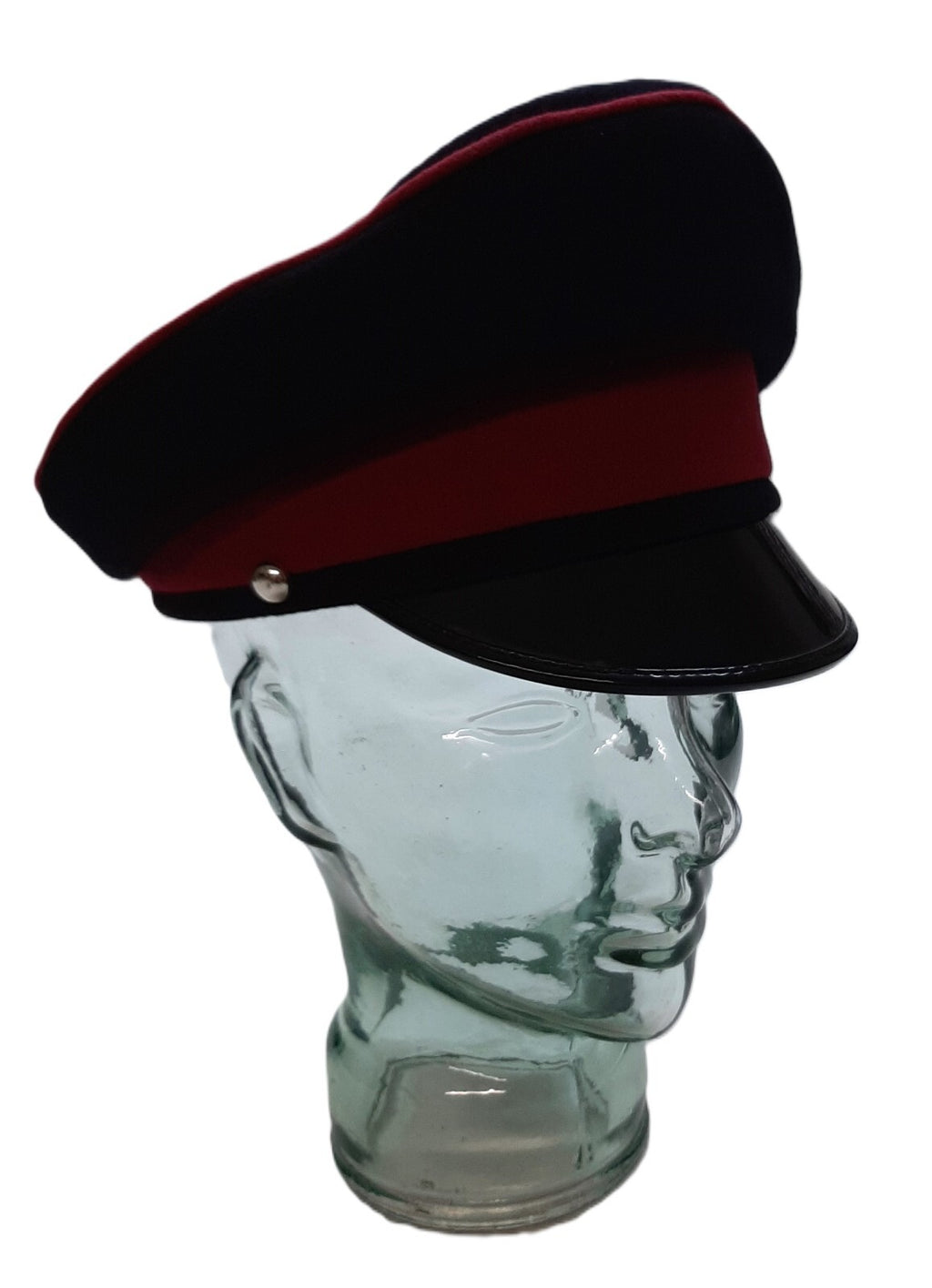 RAMC No1 Hat British Army Dress Pattern By Goldings Headwear No Insignia 57cm