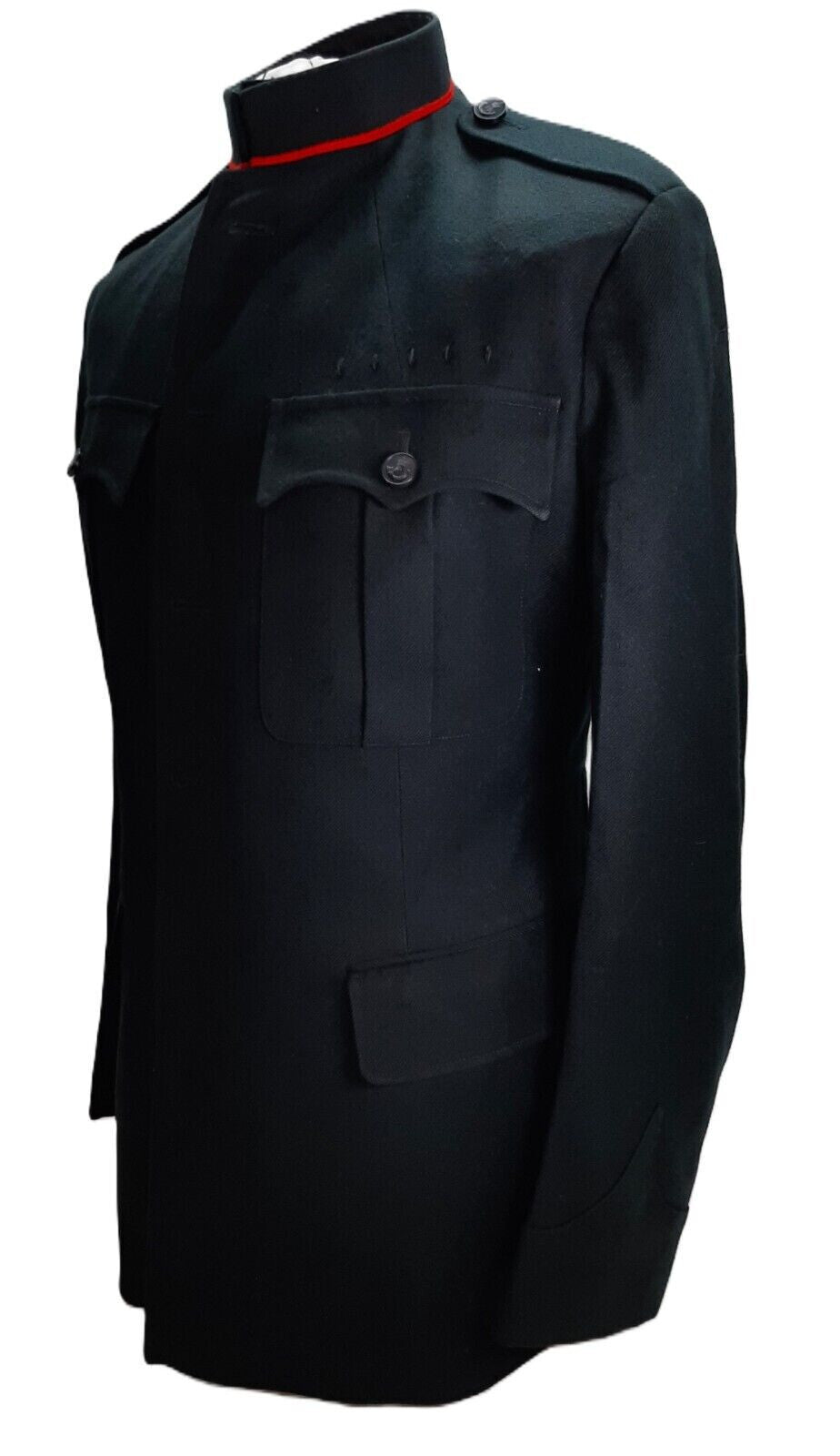 No1 Rifles Jacket Mens British Army Dress Pattern 92cm