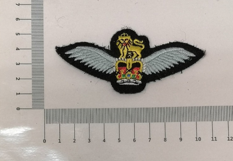 RAF Royal Air Force Airforce Parachute Air Force Para Aircraft Air Corps Patches Various Types