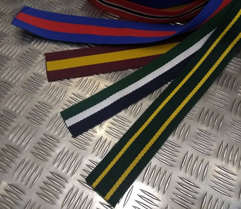 Stable Belt Material Ceremonial And Parade Cotton Canvas Web Assorted NEW