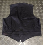 RAF Royal Air Force Waistcoat Airforce Blue Grey Colour OFCs Mess Dress 100cm Short