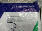 Kleenguard T65 Ultra Kimberley-Clark Disposable Overalls - Medium, Pack of 2