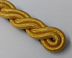 Shoulder Cords Gold Ceremonial Parade Issue No Insignia Made in the UK
