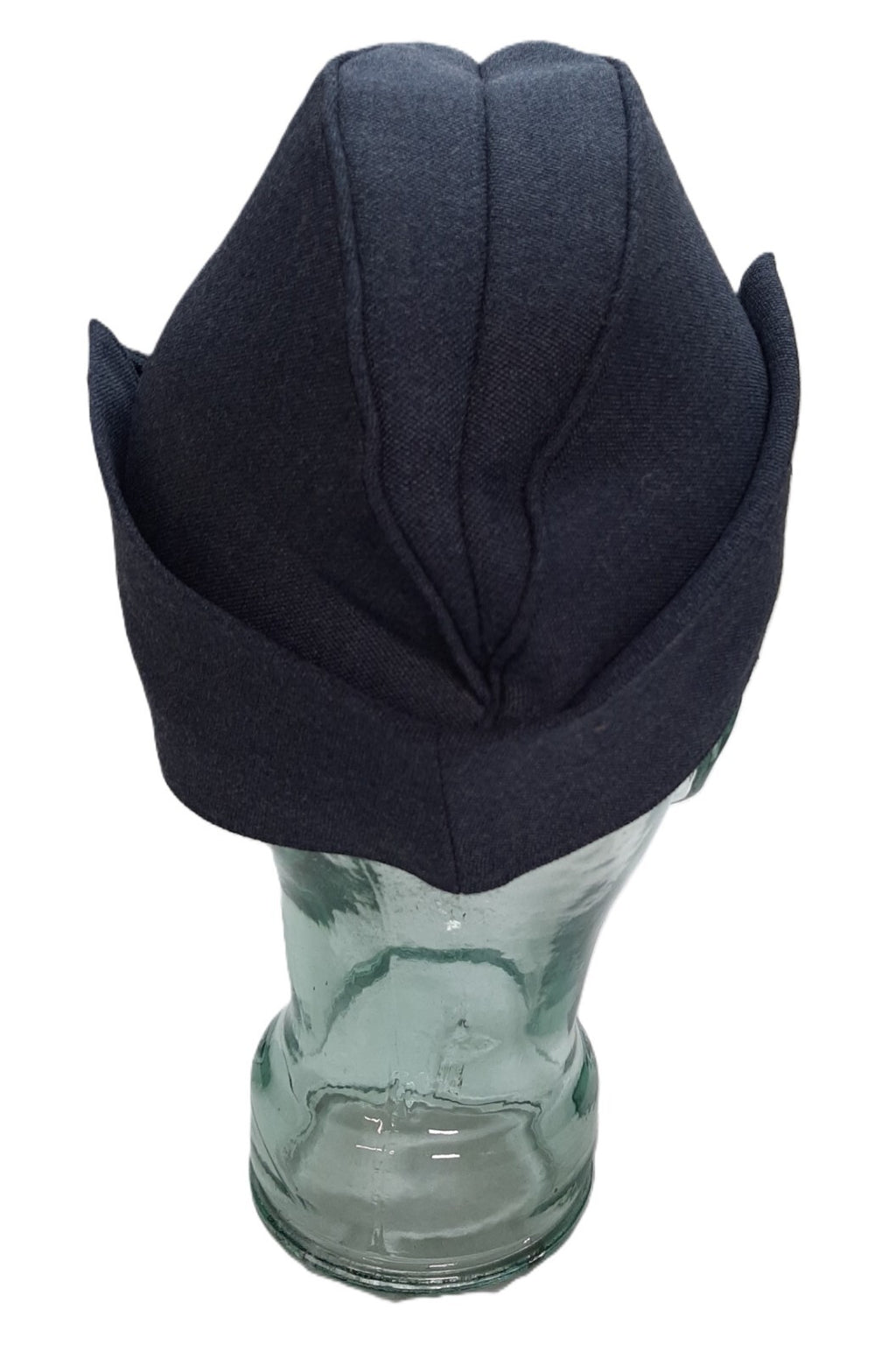 RAF Royal Air Force Side Cap Air Force Blue Grey Colour Forage Hat Old Pattern 54cm