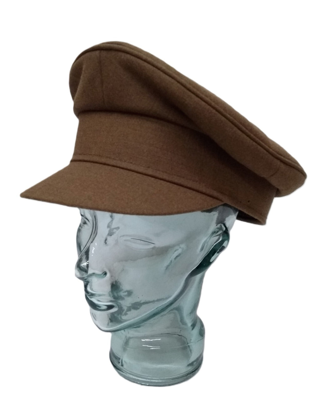 No2 Officer Hat British Made Army Regimental Dress Cap Without Insignia Assorted